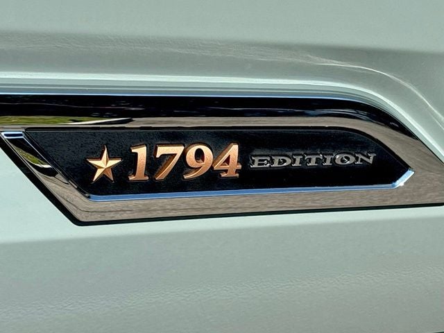 2026 Toyota Tundra 1794 Edition