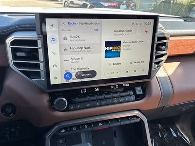 2026 Toyota Tundra 1794 Edition