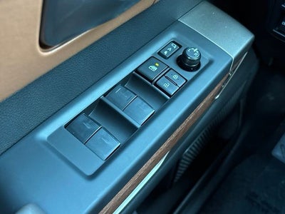 2026 Toyota Tundra 1794 Edition