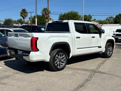 2026 Toyota Tundra 1794 Edition