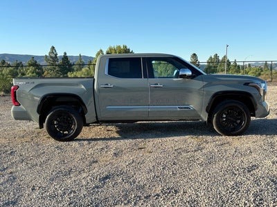 2026 Toyota Tundra 1794 Edition