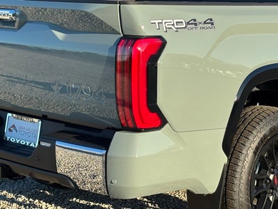2026 Toyota Tundra 1794 Edition