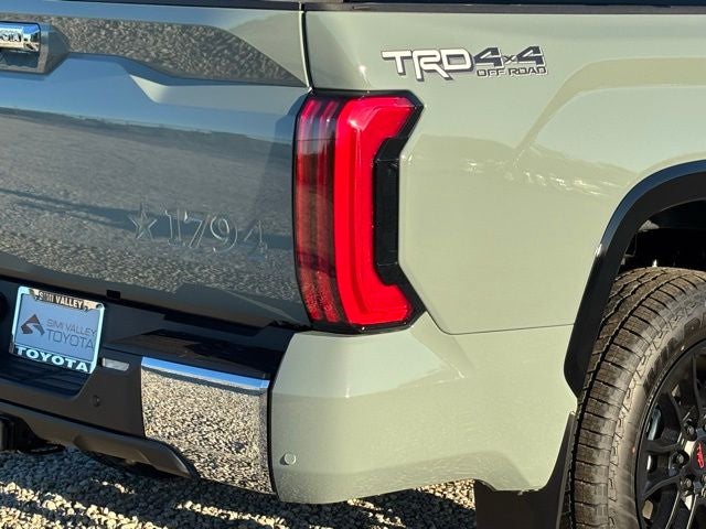 2026 Toyota Tundra 1794 Edition