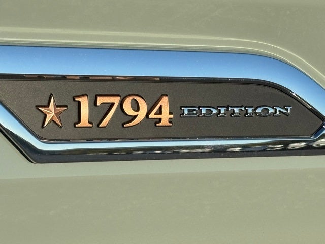 2026 Toyota Tundra 1794 Edition