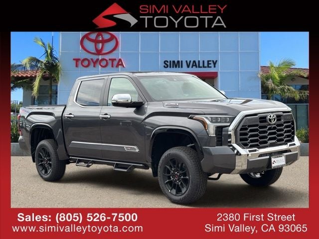 2026 Toyota Tundra i-FORCE MAX Tundra 1794 Edition