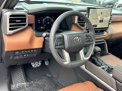 2026 Toyota Tundra i-FORCE MAX Tundra 1794 Edition