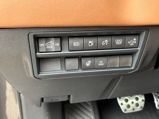 2026 Toyota Tundra i-FORCE MAX Tundra 1794 Edition