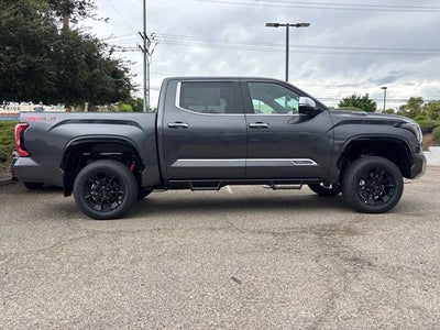 2026 Toyota Tundra i-FORCE MAX Tundra 1794 Edition