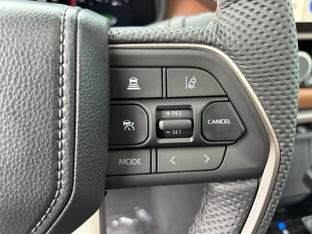 2026 Toyota Tundra i-FORCE MAX Tundra 1794 Edition