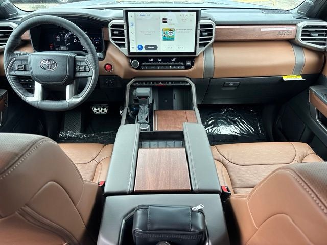 2026 Toyota Tundra i-FORCE MAX Tundra 1794 Edition