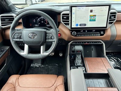 2026 Toyota Tundra i-FORCE MAX Tundra 1794 Edition
