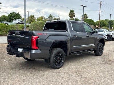 2026 Toyota Tundra i-FORCE MAX Tundra 1794 Edition