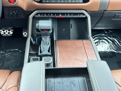 2026 Toyota Tundra i-FORCE MAX Tundra 1794 Edition