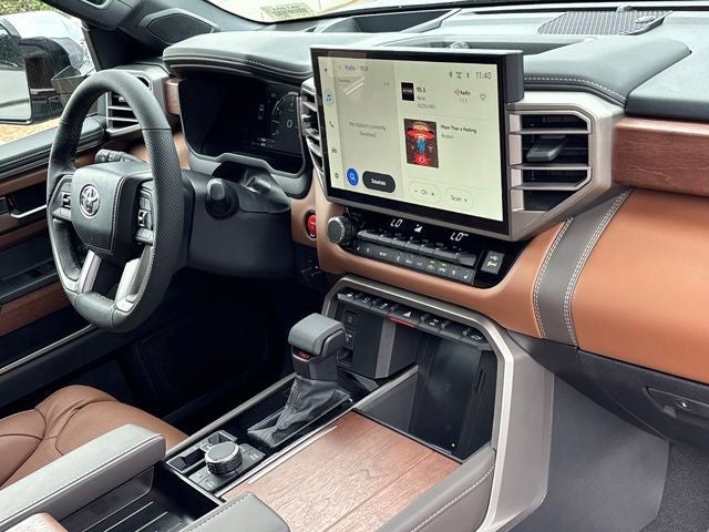 2026 Toyota Tundra i-FORCE MAX Tundra 1794 Edition