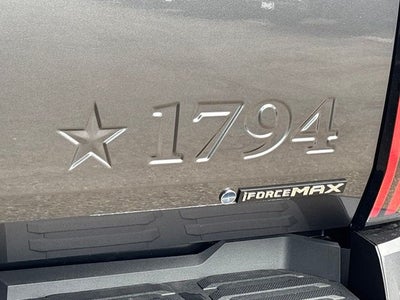 2026 Toyota Tundra i-FORCE MAX Tundra 1794 Edition