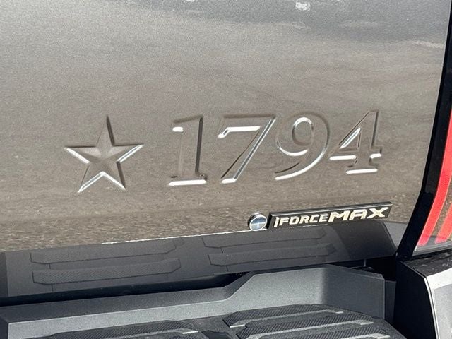 2026 Toyota Tundra i-FORCE MAX Tundra 1794 Edition