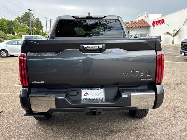 2026 Toyota Tundra i-FORCE MAX Tundra 1794 Edition