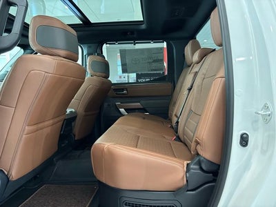 2026 Toyota Tundra i-FORCE MAX Tundra 1794 Edition