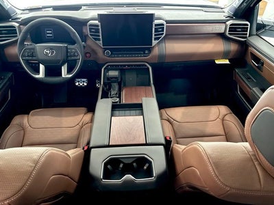 2026 Toyota Tundra i-FORCE MAX Tundra 1794 Edition
