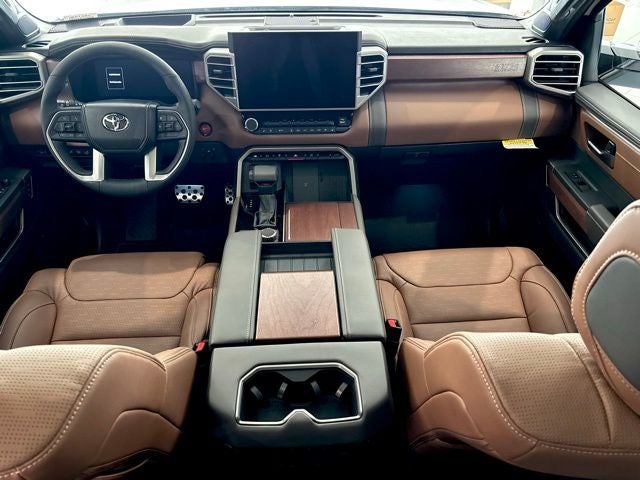 2026 Toyota Tundra i-FORCE MAX Tundra 1794 Edition