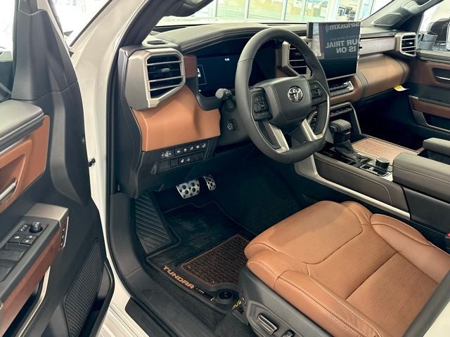 2026 Toyota Tundra i-FORCE MAX Tundra 1794 Edition