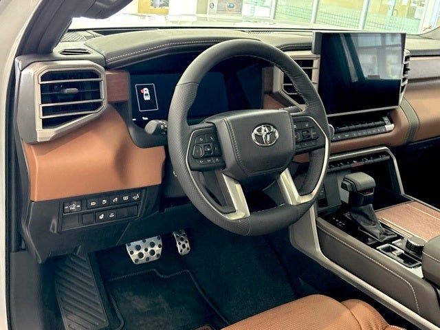 2026 Toyota Tundra i-FORCE MAX Tundra 1794 Edition