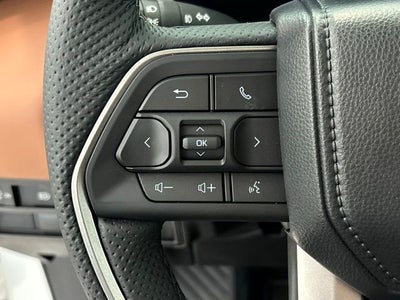 2026 Toyota Tundra i-FORCE MAX Tundra 1794 Edition