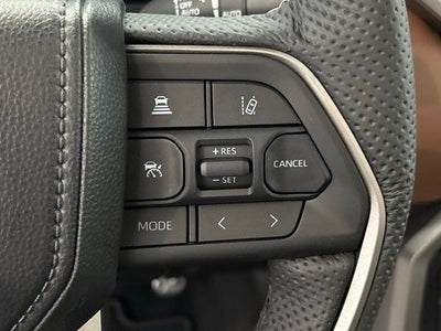 2026 Toyota Tundra i-FORCE MAX Tundra 1794 Edition