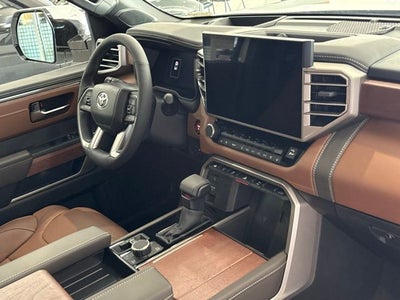 2026 Toyota Tundra i-FORCE MAX Tundra 1794 Edition