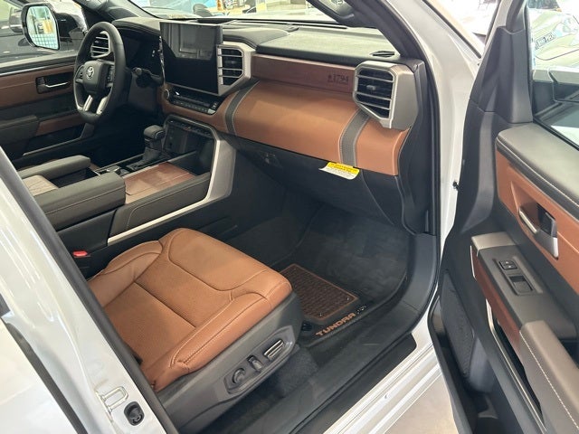 2026 Toyota Tundra i-FORCE MAX Tundra 1794 Edition