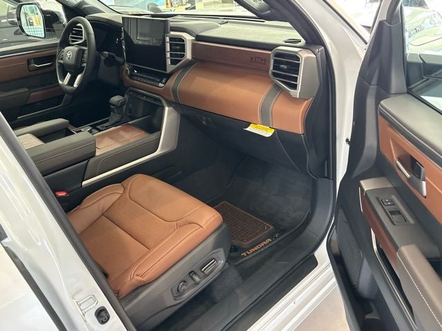 2026 Toyota Tundra i-FORCE MAX Tundra 1794 Edition