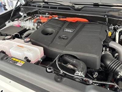 2026 Toyota Tundra i-FORCE MAX Tundra 1794 Edition