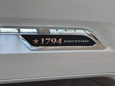 2026 Toyota Tundra i-FORCE MAX Tundra 1794 Edition