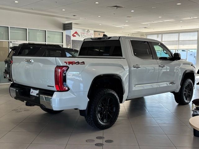 2026 Toyota Tundra i-FORCE MAX Tundra 1794 Edition