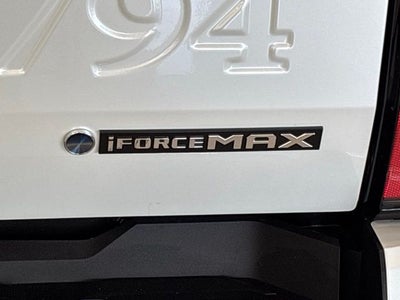 2026 Toyota Tundra i-FORCE MAX Tundra 1794 Edition