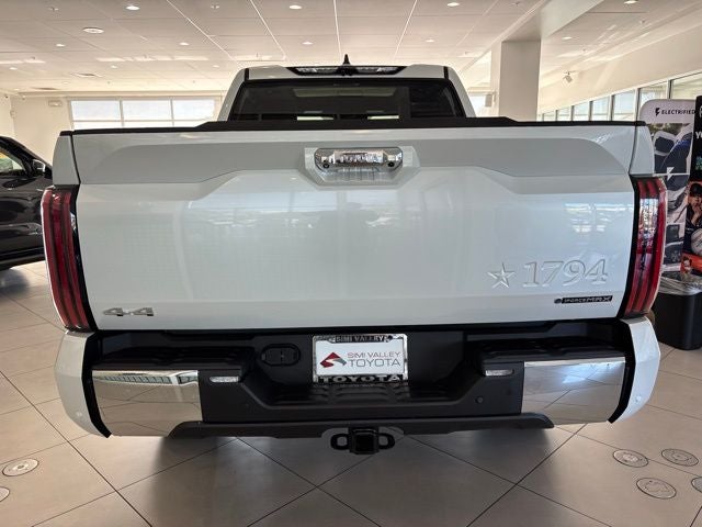 2026 Toyota Tundra i-FORCE MAX Tundra 1794 Edition