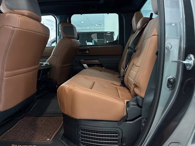 2026 Toyota Tundra i-FORCE MAX Tundra 1794 Edition