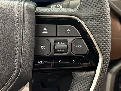 2026 Toyota Tundra i-FORCE MAX Tundra 1794 Edition