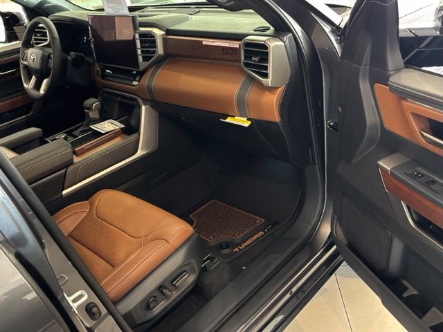 2026 Toyota Tundra i-FORCE MAX Tundra 1794 Edition