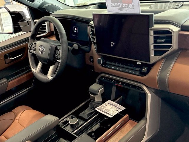 2026 Toyota Tundra i-FORCE MAX Tundra 1794 Edition