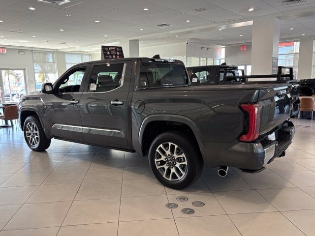 2026 Toyota Tundra i-FORCE MAX Tundra 1794 Edition