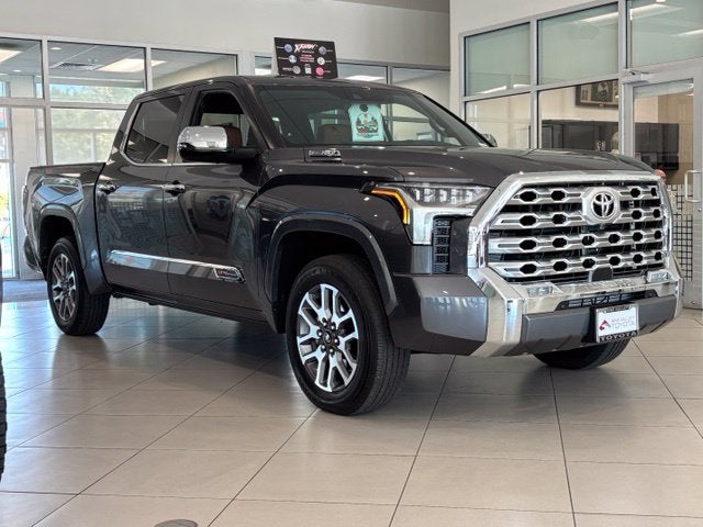 2026 Toyota Tundra i-FORCE MAX Tundra 1794 Edition