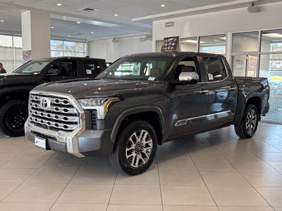 2026 Toyota Tundra i-FORCE MAX Tundra 1794 Edition