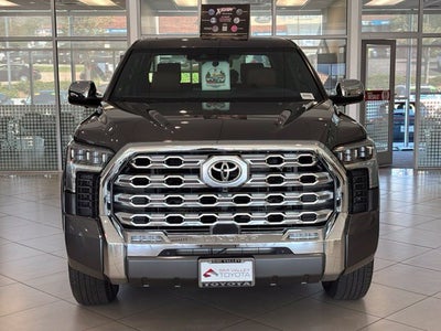 2026 Toyota Tundra i-FORCE MAX Tundra 1794 Edition
