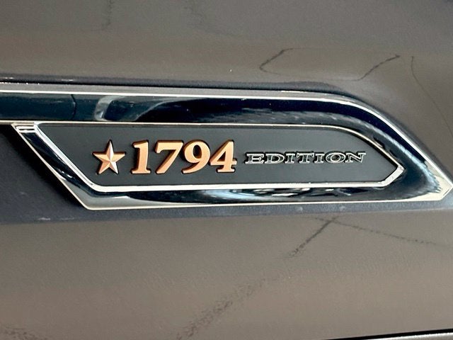 2026 Toyota Tundra i-FORCE MAX Tundra 1794 Edition