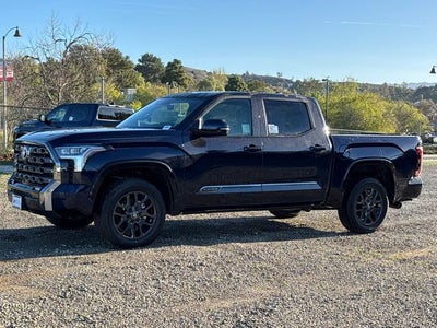 2025 Toyota Tundra Platinum