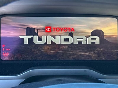 2025 Toyota Tundra Platinum