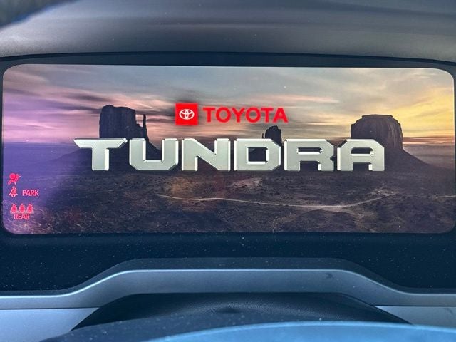 2025 Toyota Tundra Platinum