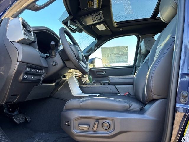 2025 Toyota Tundra Platinum