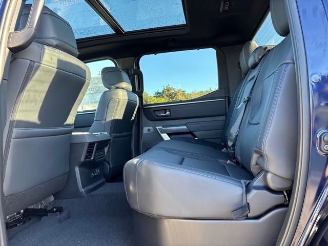 2025 Toyota Tundra Platinum